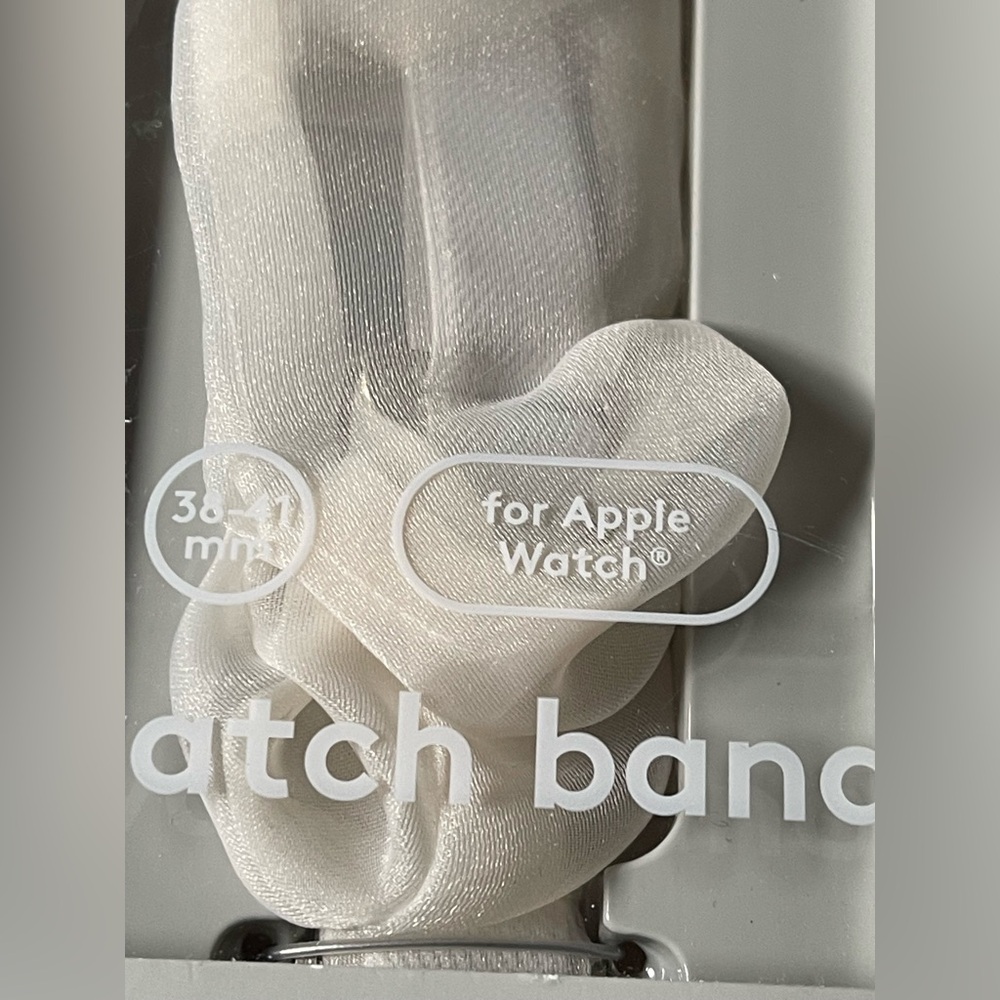 8 Brand New HEYDAY Watch Bands (38-41mm) for Apple Watch - Picture 3 of 4
